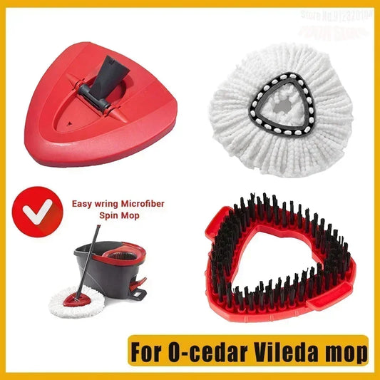 O-cedar Mop Head Accessories