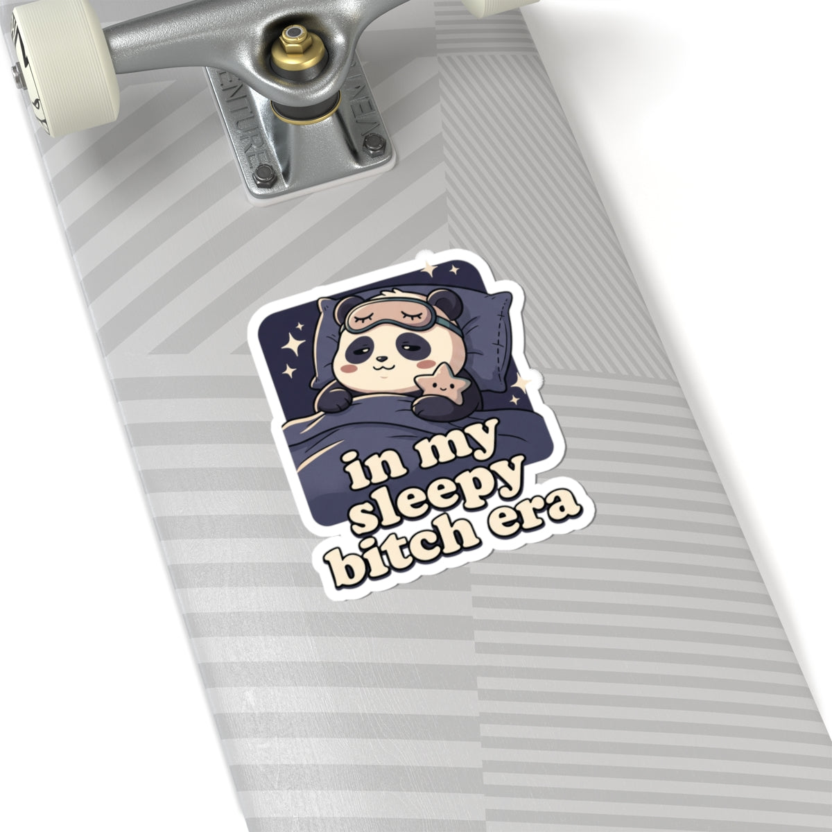 In My Sleepy Bitch Era sticker